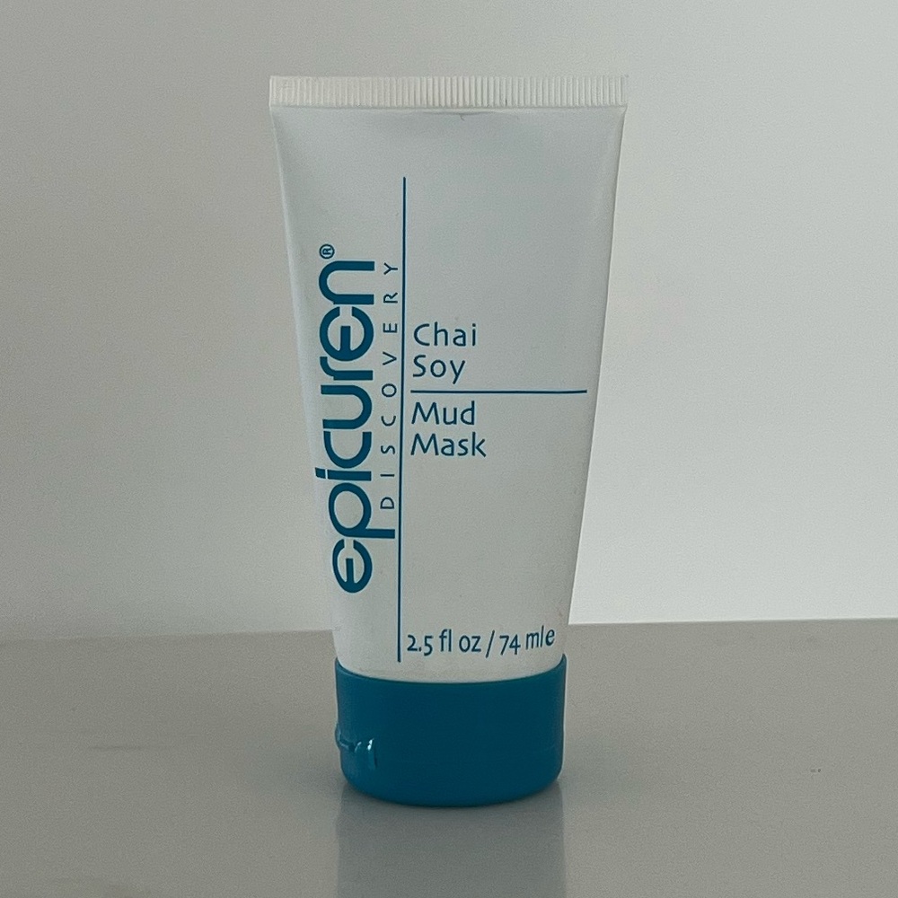 Epicuren Chai Soy Mud Mask